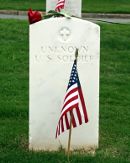 Ozark Unknown Soldier